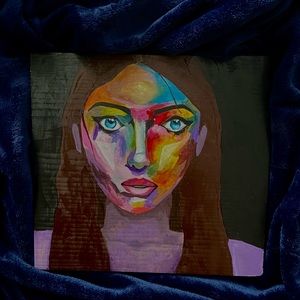 Original painting,acrylic